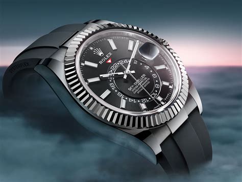 rolex sky-dweller giá|the sky dweller.